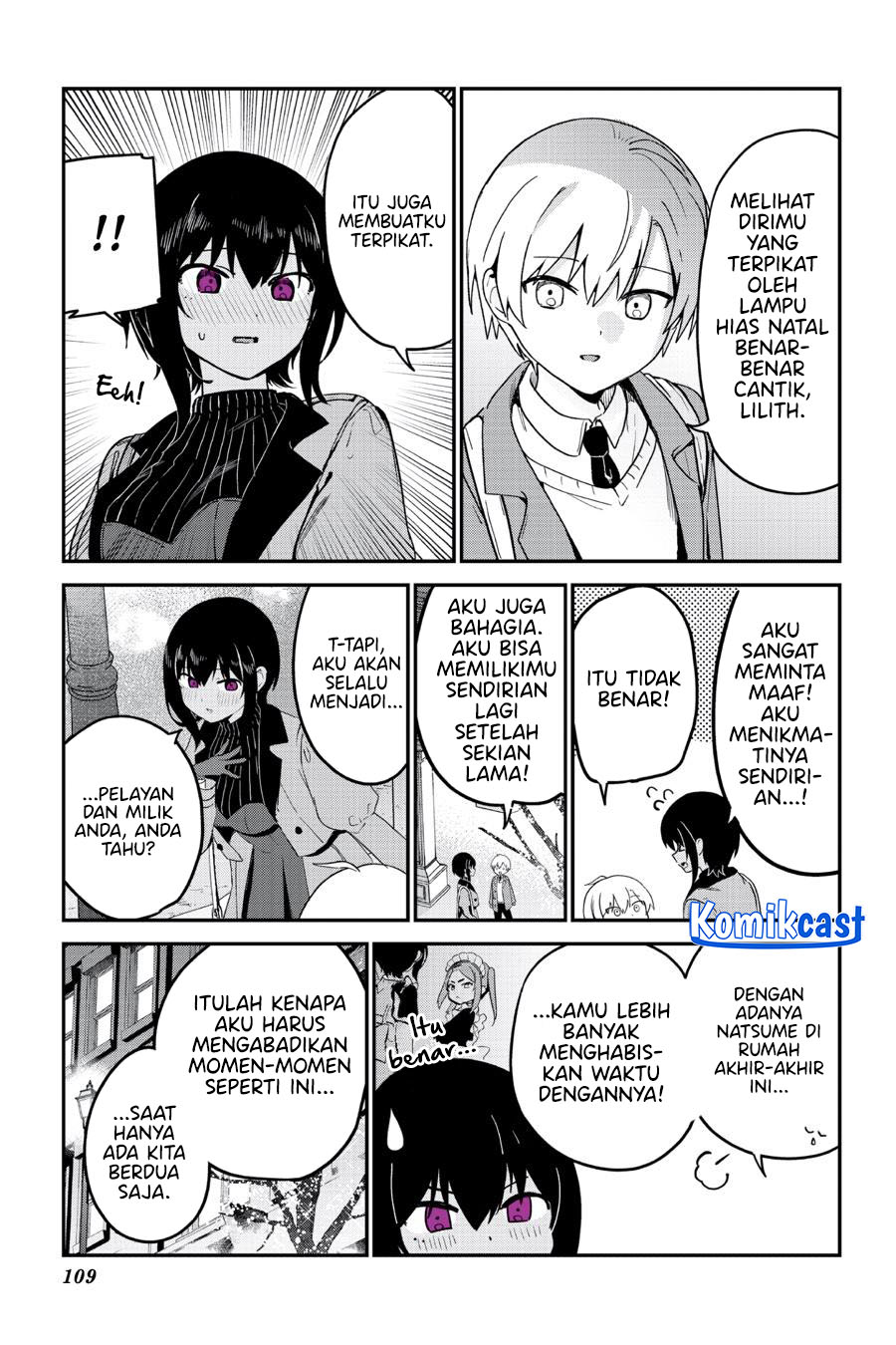 My Recently Hired Maid Is Suspicious (Serialization) chapter 48
